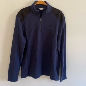 Calvin Klein Quarter Zip